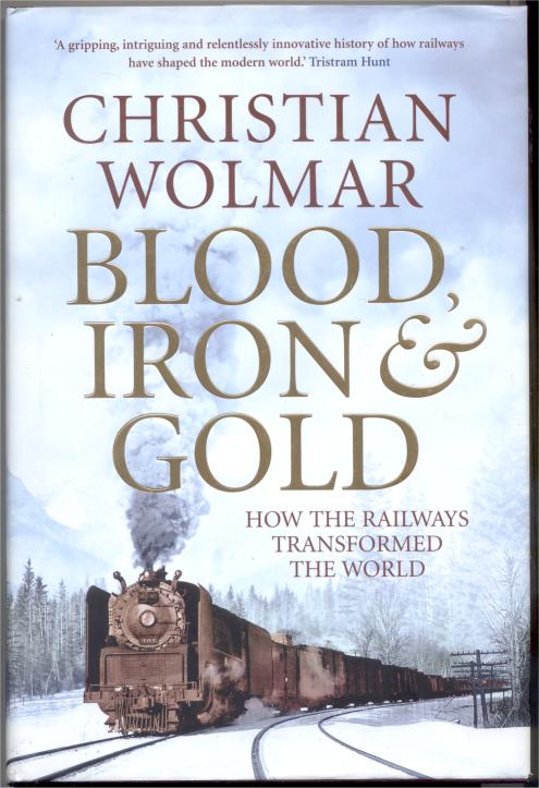 Blood, Iron and Gold