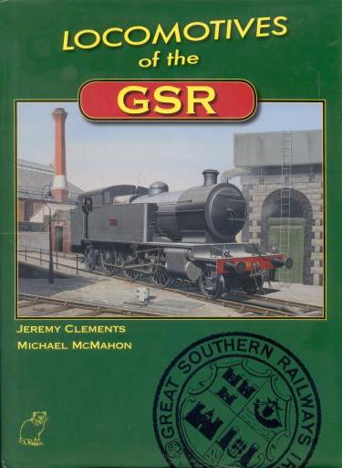 Locomotives of the 
	GSR