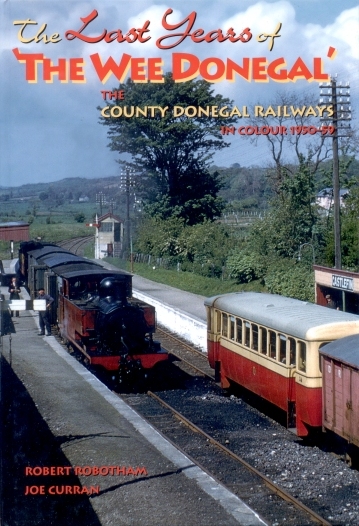 The Last years of the Wee Donegal 1950-
	59