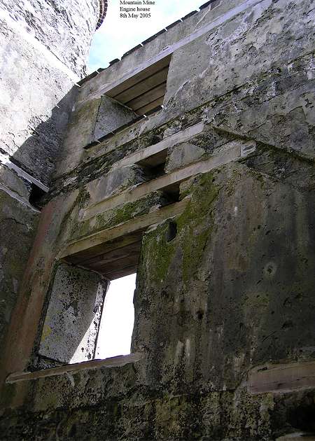Interior of Engine House